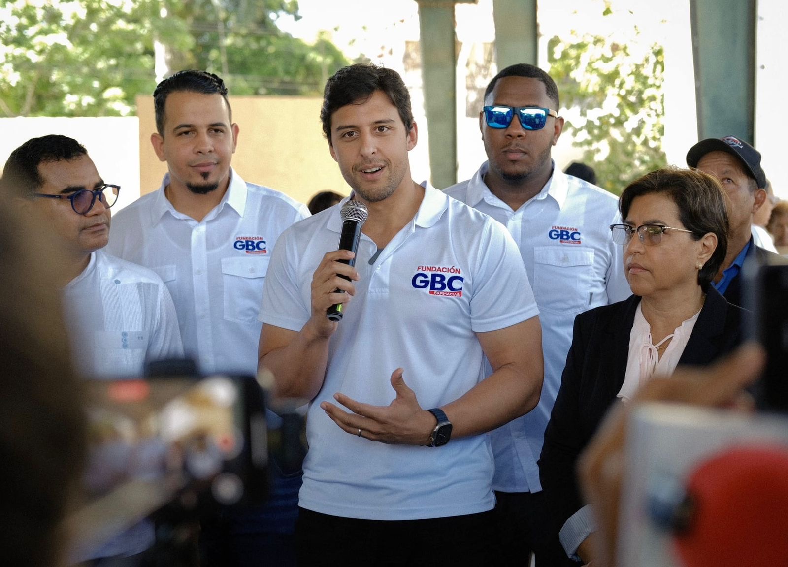 Fundación GBC Farmacias llega a la frontera con gran jornada de salud gratuita beneficiando a cientos de dominicanos en Dajabón - Noticias de hoy en República Dominicana | De Último Minuto