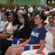 Estudiantes dominicanos en Nueva York inician visita académica a República Dominicana