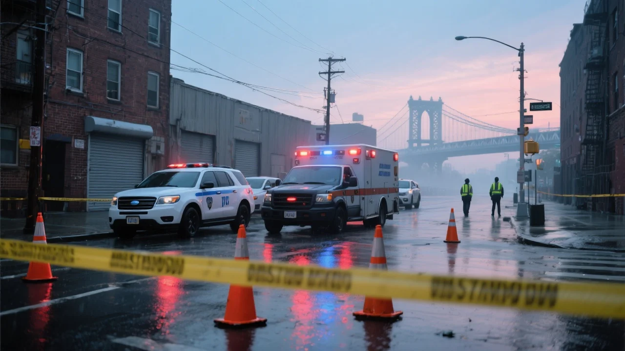 Tres muertos en choque en Astoria; investigan posible exceso de velocidad - Noticias de hoy en República Dominicana | De Último Minuto