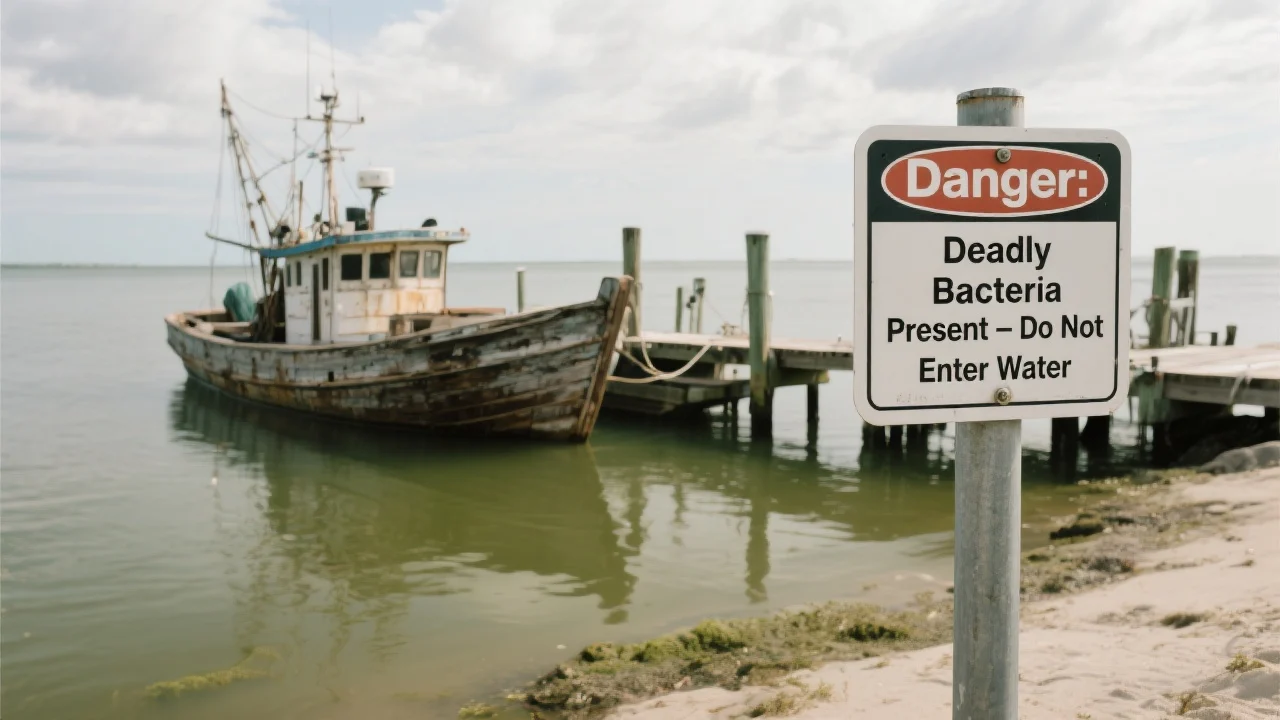 Ocho muertes en EE.UU. por bacteria marina Vibrio vulnificus; autoridades emiten recomendaciones - Noticias de hoy en República Dominicana | De Último Minuto