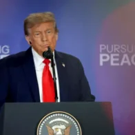 Trump: "si todo va bien hoy" podrá celebrarse cumbre trilateral con Putin y Zelenski - Noticias de hoy en República Dominicana | De Último Minuto