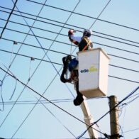 Avería dejará varios sectores de SDE sin energía eléctrica