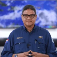 El COE coloca cinco provincias y al Distrito Nacional en alerta verde