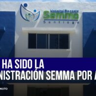 COMO HA SIDO LA ADMINISTRACIÓN DE SEMMA POR AÑO - Noticias de hoy en República Dominicana | De Último Minuto