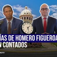 LOS DÍAS DE HOMERO FIGUEROA ESTÁN CONTADOS - Noticias de hoy en República Dominicana | De Último Minuto