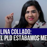 CAROLINA COLLADO: “EN EL PLD ESTÁBAMOS MEJOR” - Noticias de hoy en República Dominicana | De Último Minuto