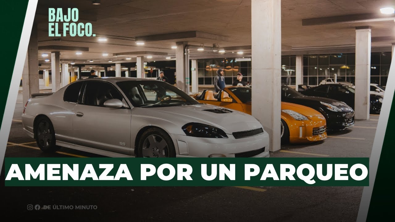 DISPUTA POR UN PARQUEO QUE DEJA DOS MUERTOS - Noticias de hoy en República Dominicana | De Último Minuto