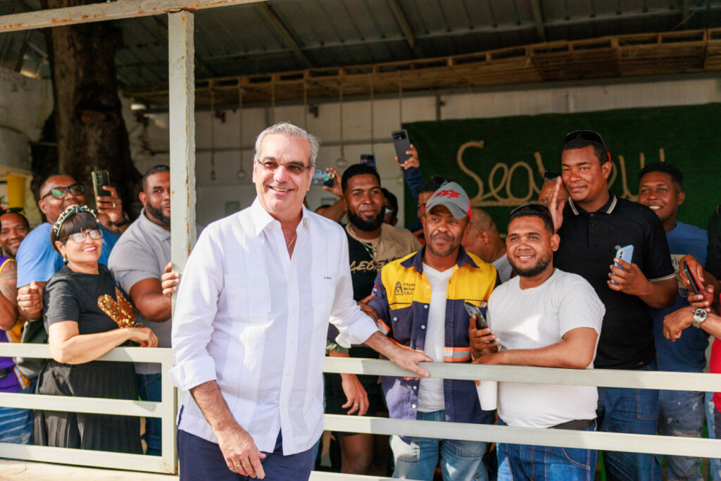 Presidente Abinader inaugurará varias obras en San Pedro de Macorís - Noticias de hoy en República Dominicana | De Último Minuto