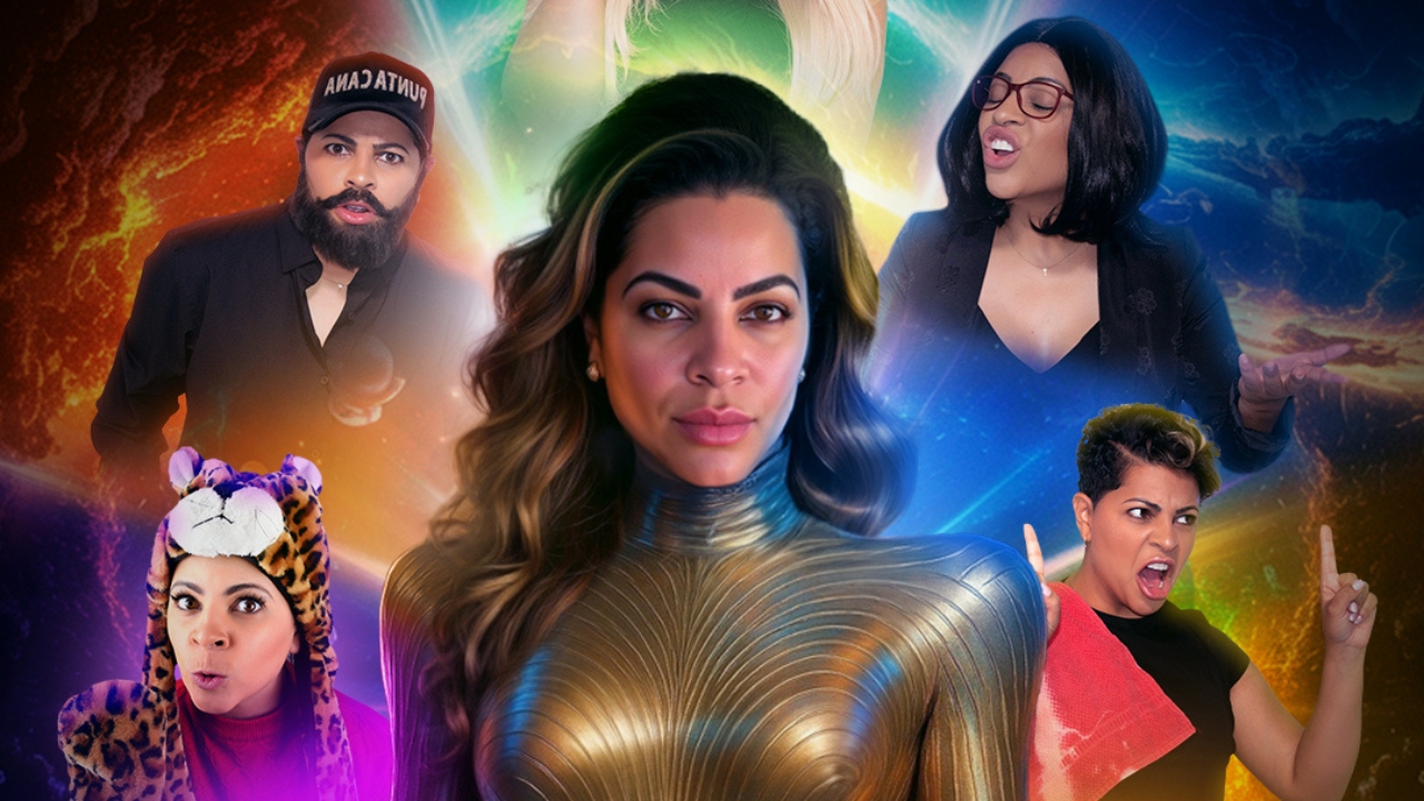 La González presenta su show “El Multiverso” en el Gran Teatro del Cibao el próximo 11 de octubre