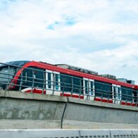 Gobierno dice monorriel en Santo Domingo por ser más barato y rápido que el tren
