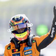 Piastri logra la pole en Zandvoort y Norris asegura el 1-2 de McLaren - Noticias de hoy en República Dominicana | De Último Minuto