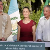 Tren Maya conectara a México, Guatemala y Belice