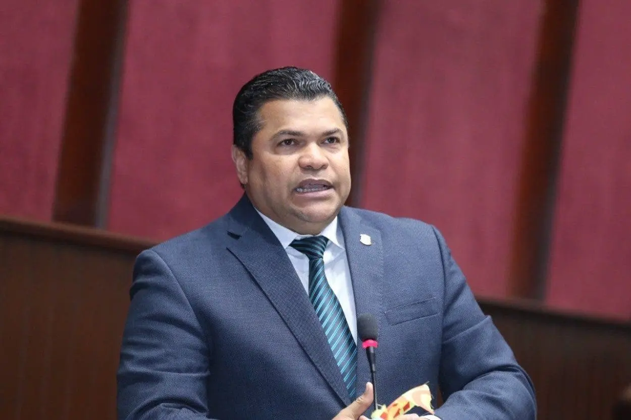 Tobías Crespo confirma aspiraciones a la alcaldía del Distrito Nacional