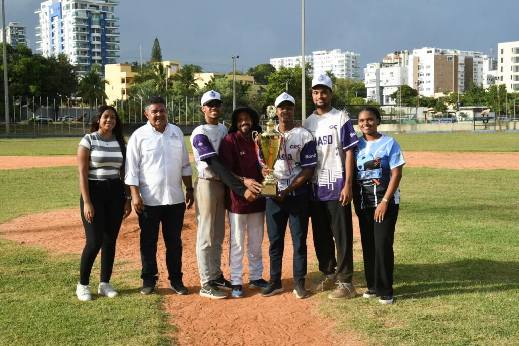 UASD se corona campeón en el béisbol universitario - Noticias de hoy en República Dominicana | De Último Minuto