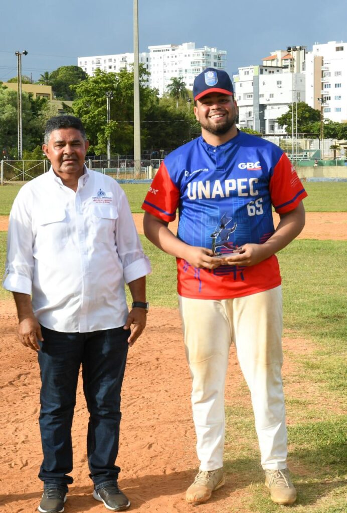 UASD se corona campeón en el béisbol universitario - Noticias de hoy en República Dominicana | De Último Minuto