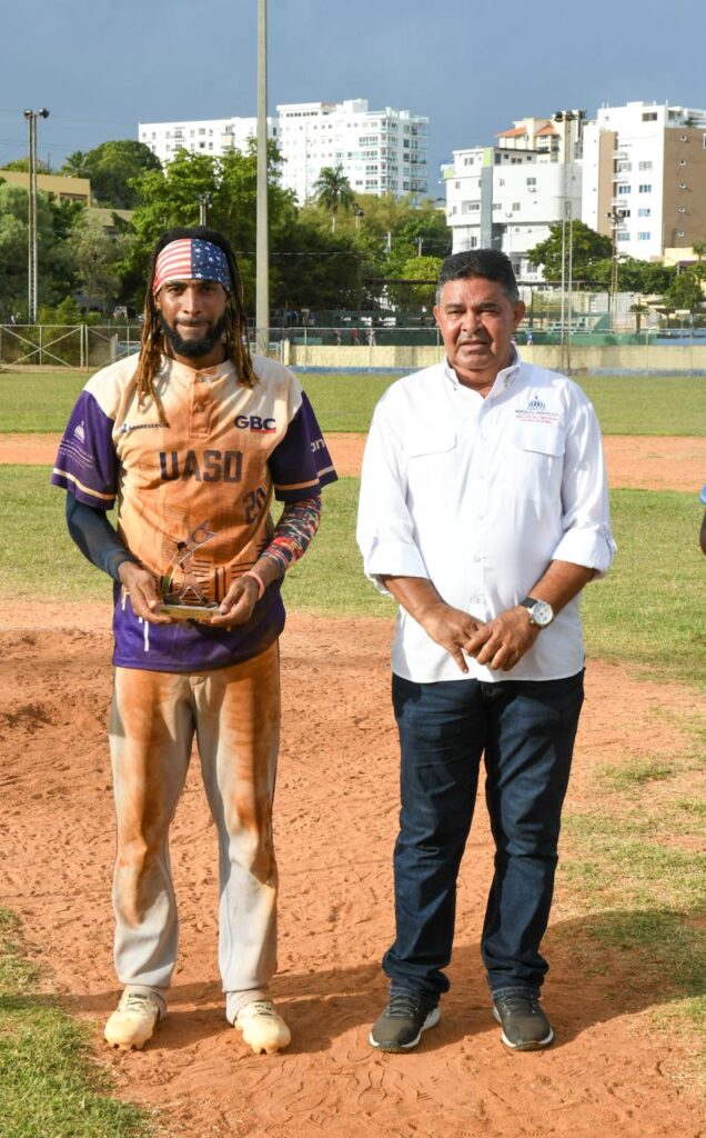 UASD se corona campeón en el béisbol universitario - Noticias de hoy en República Dominicana | De Último Minuto