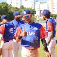 UASD, UNAPEC, PUCMM y UCATEBA avanzan a las semifinales de Liga de Béisbol Universitario