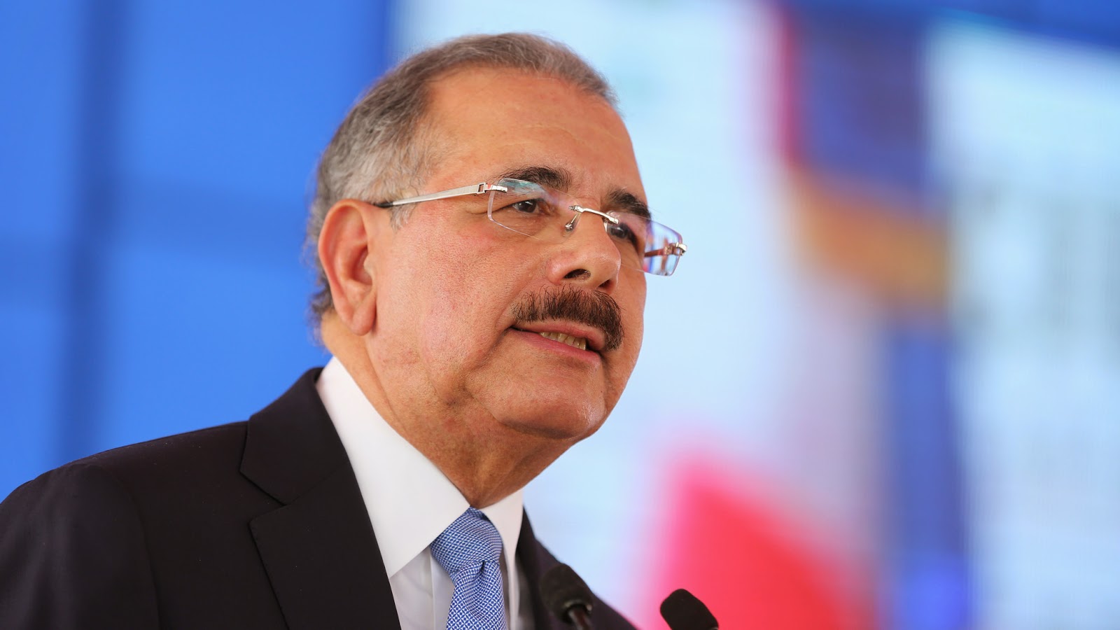 Danilo: La gente se vuelca hacia el PLD; competimos por el primer lugar - Noticias de hoy en República Dominicana | De Último Minuto