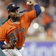 Astros brillan: Framber colgó siete ceros y Yordan disparó jonrón en su regreso - Noticias de hoy en República Dominicana | De Último Minuto