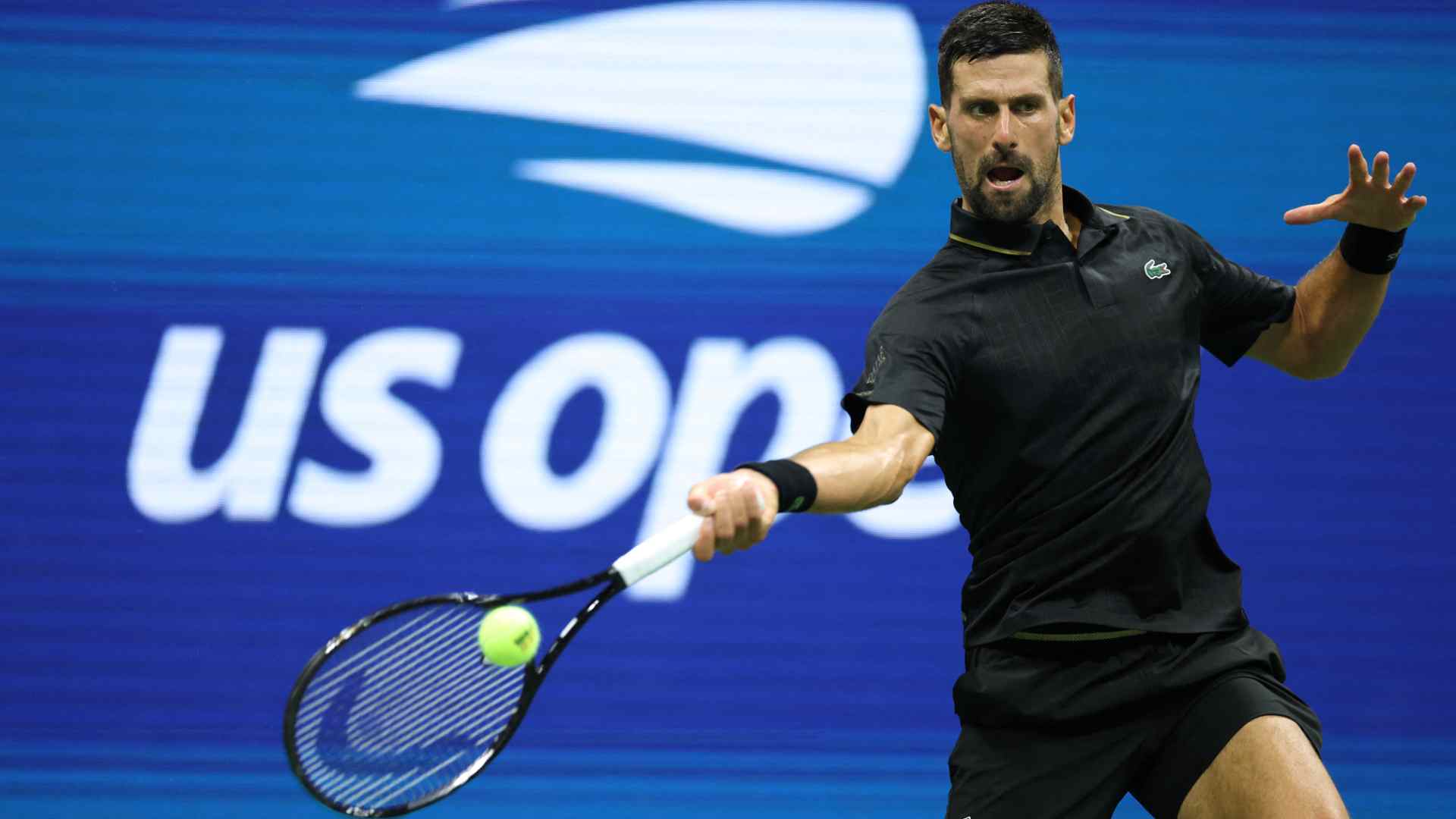 Djokovic vence a Tien en su debut en el US Open y pone la mira en el récord histórico de Connors - Noticias de hoy en República Dominicana | De Último Minuto
