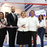 ProCompetencia participa por primera vez en la Feria Internacional del Libro Santo Domingo 2025 - Noticias de hoy en República Dominicana | De Último Minuto