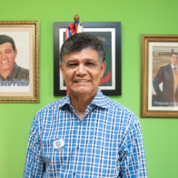 Francisco Peña solicita licencia de dos años para recorrer el mundo