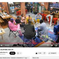 ¡Se cae el internet! La Casa de Alofoke conecta 1.5 millones de dispositivos en su día 24 de transmisión