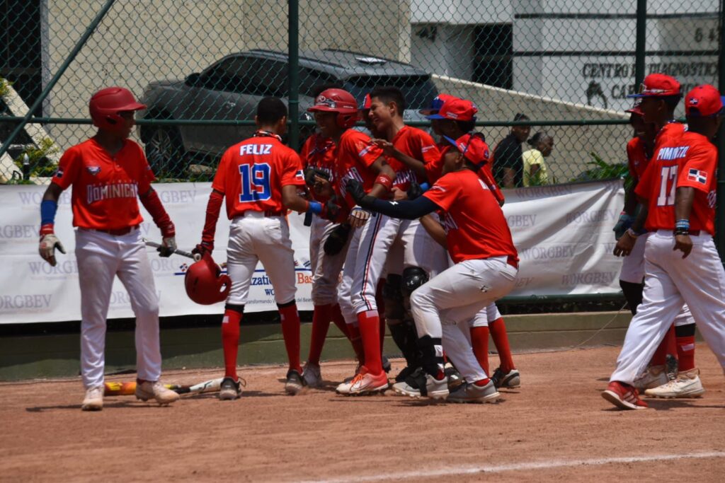 Colombia y RD se enfrentan en la gran final del Worgbev Internacional Baseball Classic U-13 Cartagena 2025 - Noticias de hoy en República Dominicana | De Último Minuto