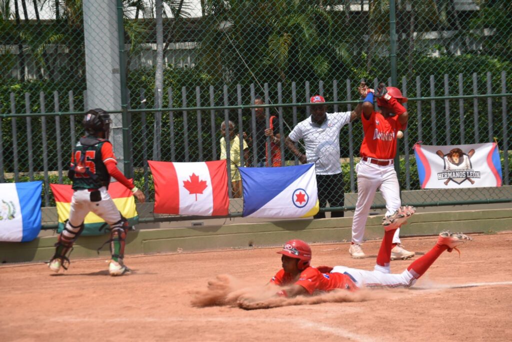 Colombia y RD se enfrentan en la gran final del Worgbev Internacional Baseball Classic U-13 Cartagena 2025 - Noticias de hoy en República Dominicana | De Último Minuto