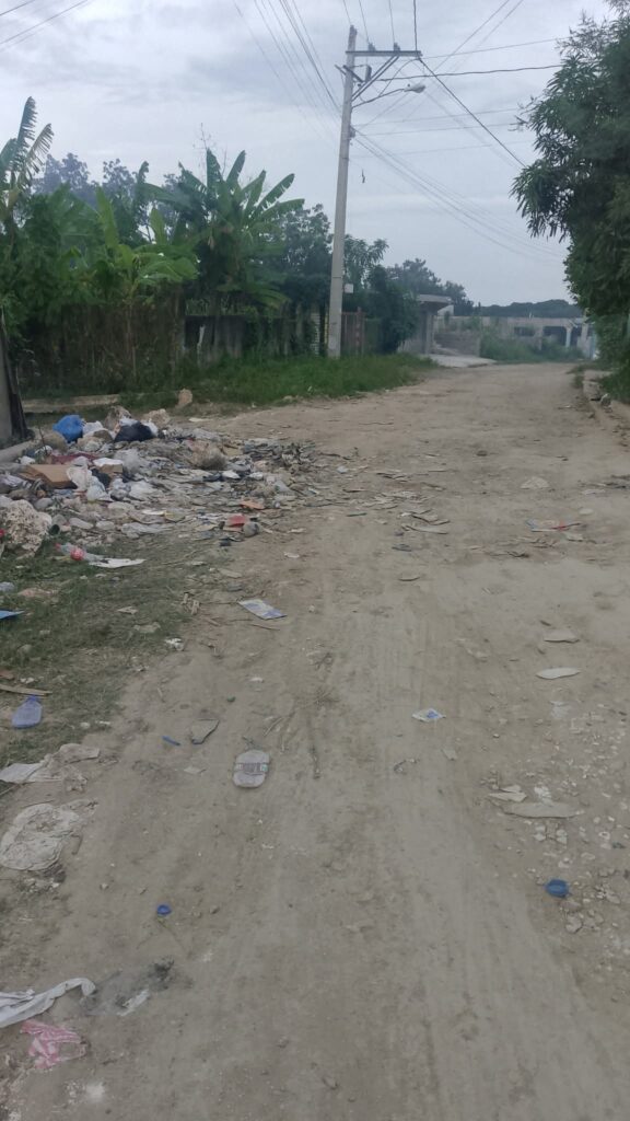 Moradores del barrio El Progreso reclaman arreglo de calles en Los Alcarrizos | 4 | Moradores del barrio El Progreso reclaman arreglo de calles en Los Alcarrizos - Noticias de hoy en República Dominicana | De Último Minuto