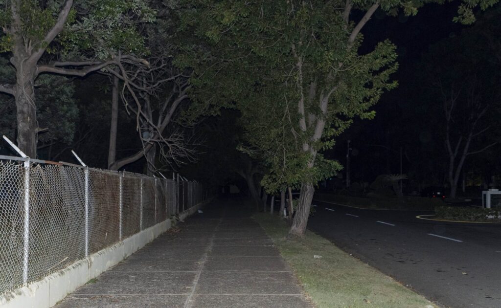 Estudiantes denuncian "el peligro de la noche en el campus de la UASD" - Noticias de hoy en República Dominicana | De Último Minuto