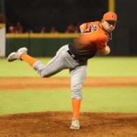 Toros del Este traen a Joe Corbett de regreso para reforzar el bullpen - Noticias de hoy en República Dominicana | De Último Minuto