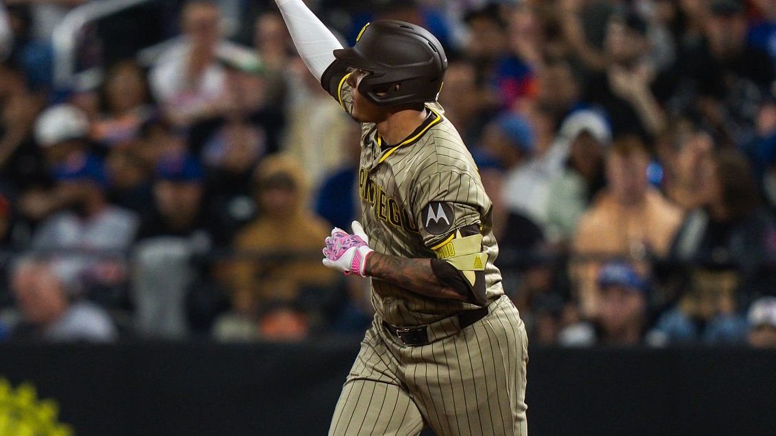 Manny Machado impulsa a Padres con grand slam ante Mets y acerca al equipo a la postemporada - Noticias de hoy en República Dominicana | De Último Minuto
