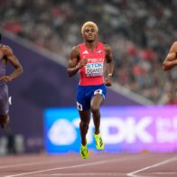 Alexander Ogando finaliza sexto en los 200 metros del Mundial de Atletismo Tokio 2025 - Noticias de hoy en República Dominicana | De Último Minuto