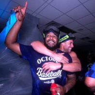 Azulejos aseguran su pase a playoffs y buscan coronarse en el Este - Noticias de hoy en República Dominicana | De Último Minuto