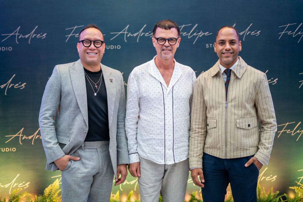 Presentan la marca de diseños de interiores Felipe Andrés Studio | 3 | Presentan la marca de diseños de interiores Felipe Andrés Studio - Noticias de hoy en República Dominicana | De Último Minuto