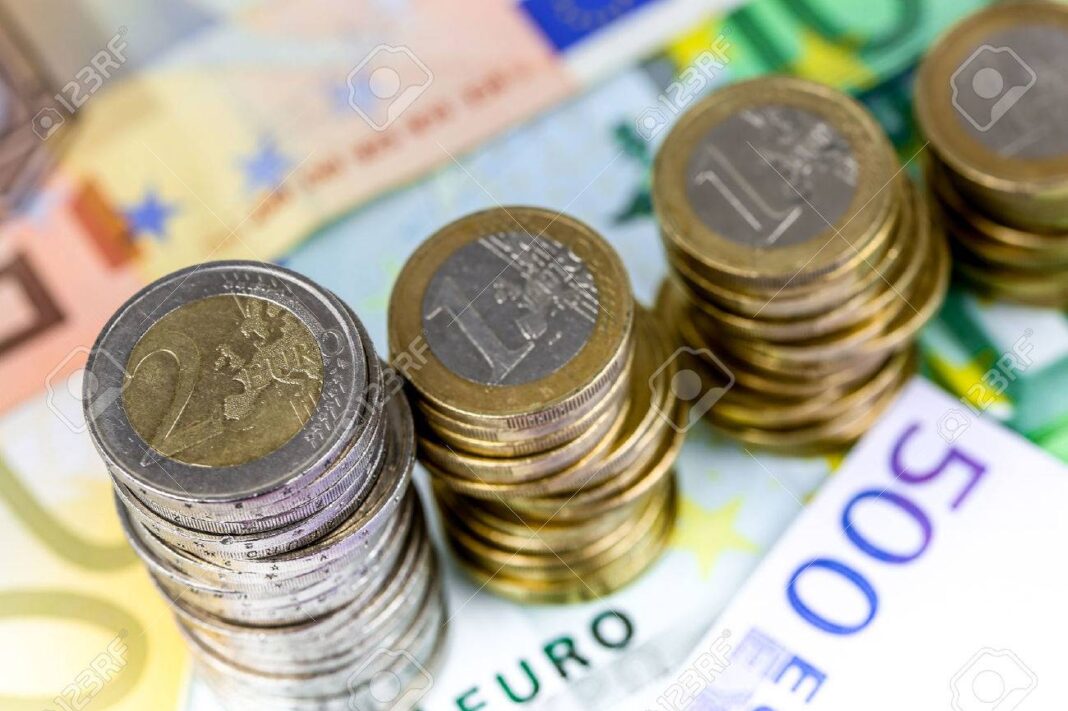 Precio del euro hoy.