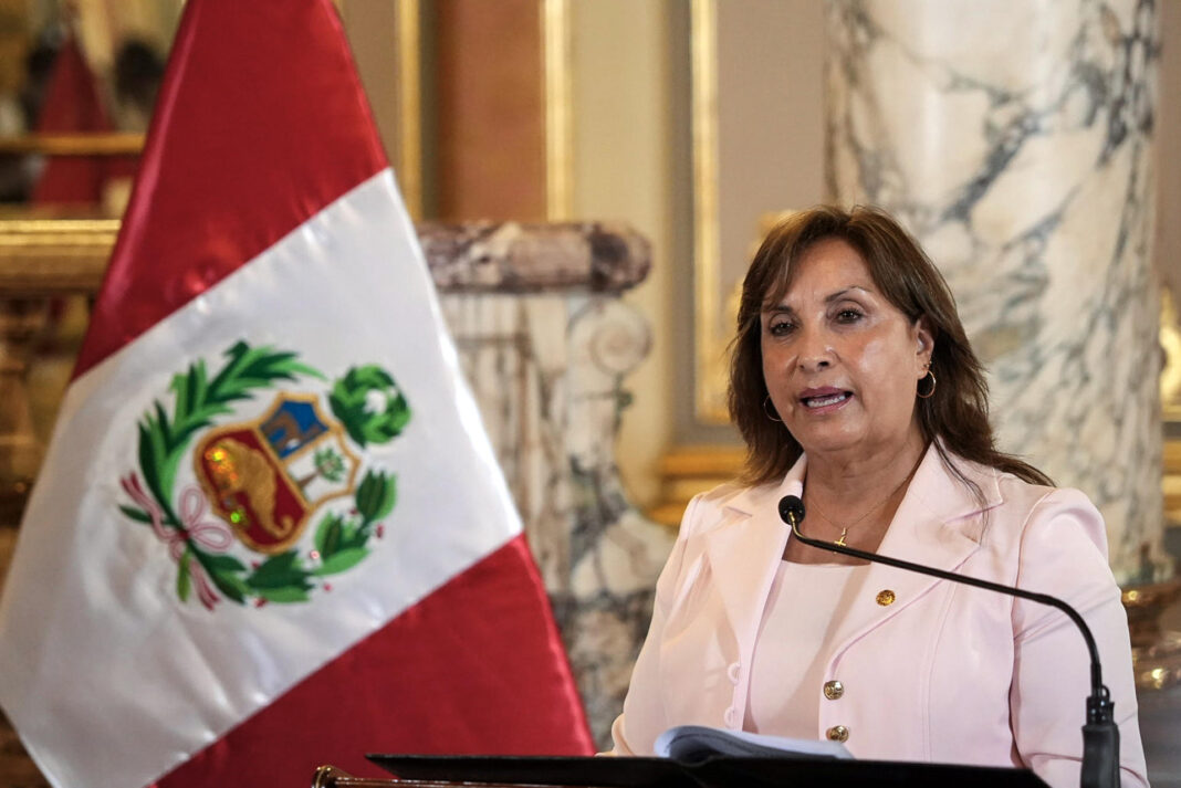 Gobierno de Perú considera 
