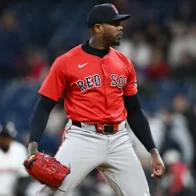 Chapman seguirá en Boston en 2026 tras firmar extensión - Noticias de hoy en República Dominicana | De Último Minuto
