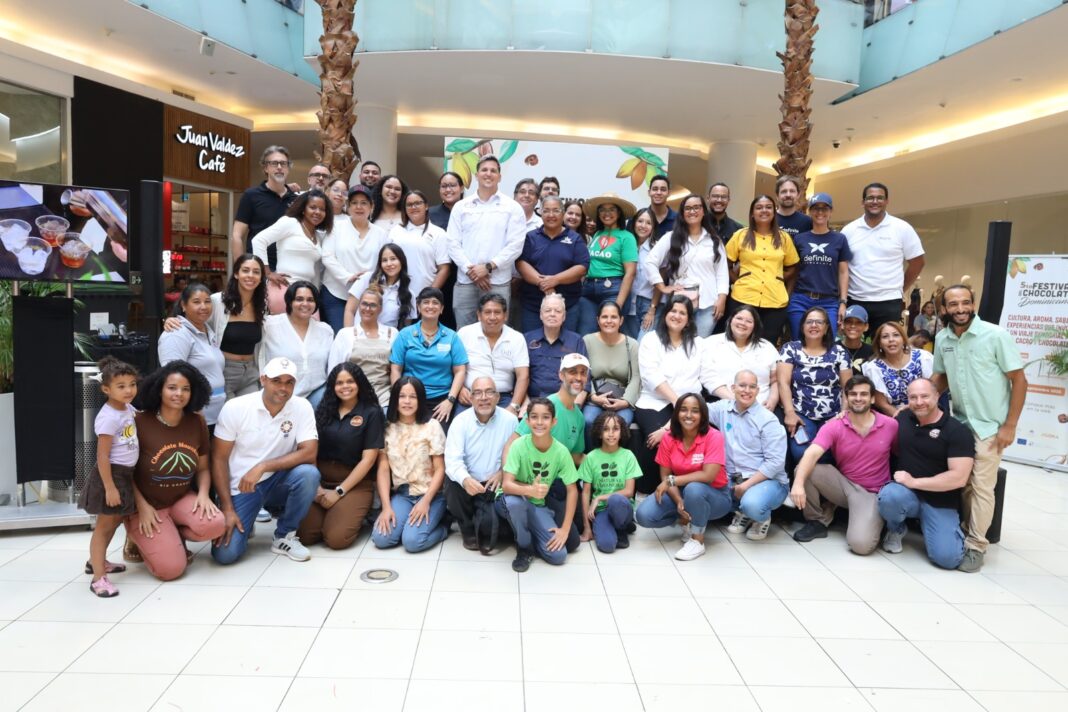 5.º Festival del Chocolate