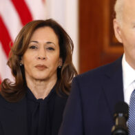 "Enojada y decepcionada": Kamala Harris critica duramente a Joe Biden - Noticias de hoy en República Dominicana | De Último Minuto