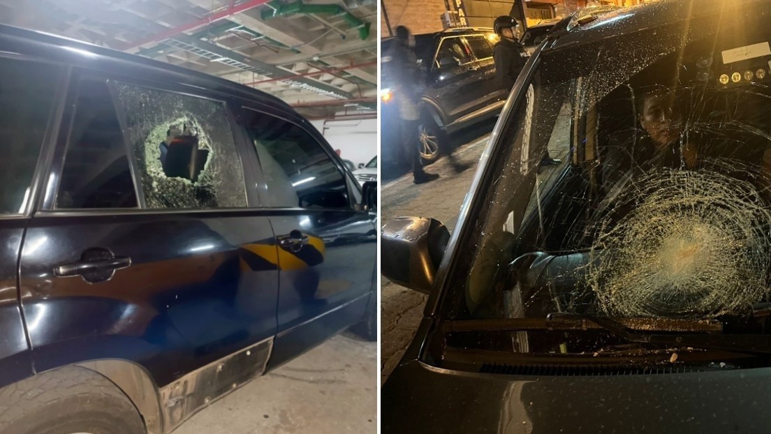 Gobierno de Ecuador afirma que convoy de Noboa sufrió "ataques criminales" - Noticias de hoy en República Dominicana | De Último Minuto