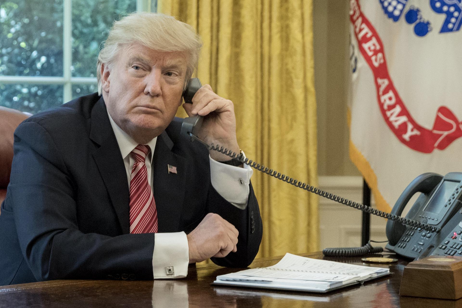 Trump acuerda verse con Xi en Corea del Sur en octubre y visitar China a principio de 2026