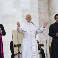 León XIV pide rezar por "los niños de Ucrania, Gaza" y otros conflictos