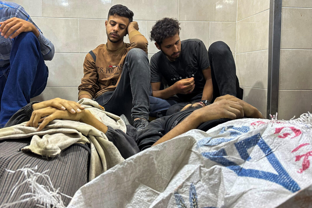 Más de 30 muertos en los ataques israelíes contra Gaza en lo que va de jueves