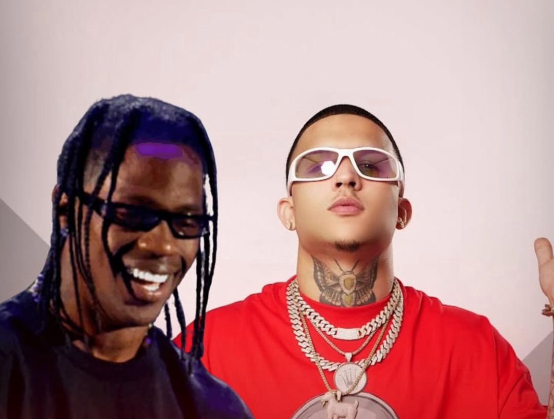 Travis Scott y Jey One envían saludos a La Casa de Alofoke - Noticias de hoy en República Dominicana | De Último Minuto