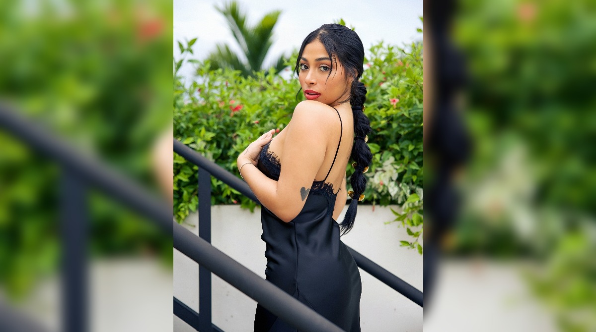 Karola dona alimentos a motoconchistas y seguidores - Noticias de hoy en República Dominicana | De Último Minuto