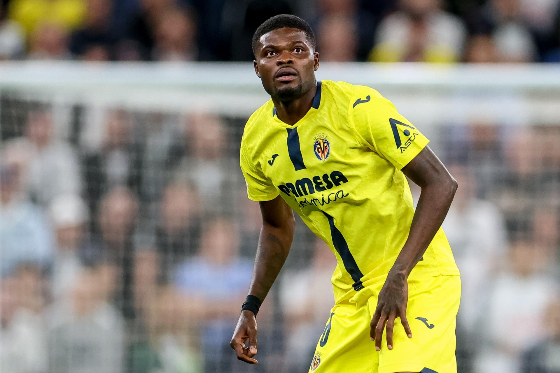 Thomas Partey se declara no culpable de violación y agresión sexual