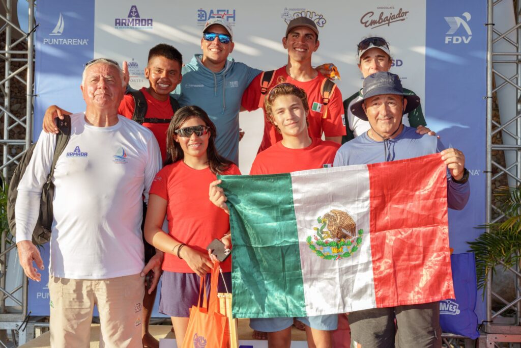 Atletas de 10 países compiten en Regata Pre-Centroamericana y del Caribe celebrada en Puntarena | 6 | Atletas de 10 países compiten en Regata Pre-Centroamericana y del Caribe celebrada en Puntarena - Noticias de hoy en República Dominicana | De Último Minuto