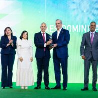 AES Dominicana reconocida por ProDominicana por diversificación y seguridad energética